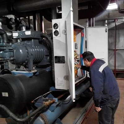 北京、天津冷库维护