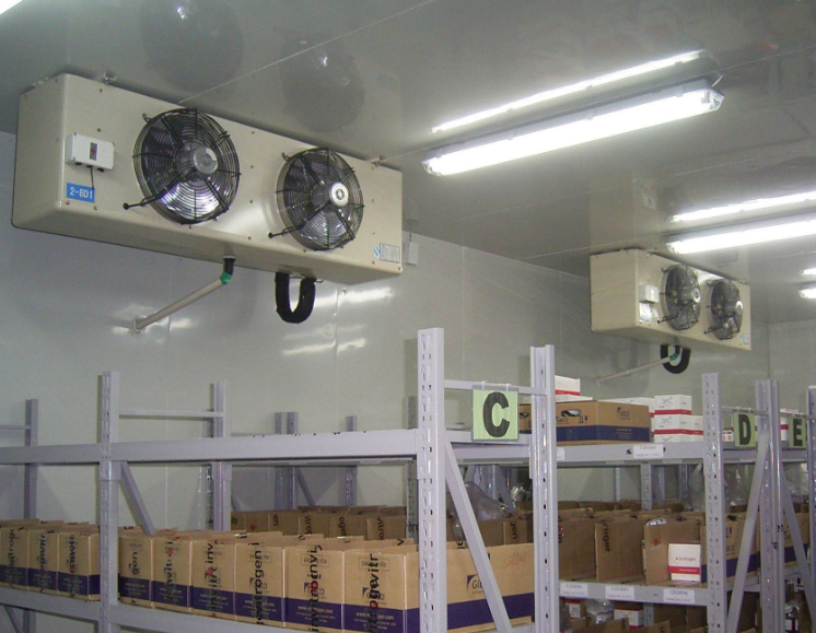 医药生产与仓储行业